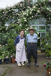 コマツガーデン