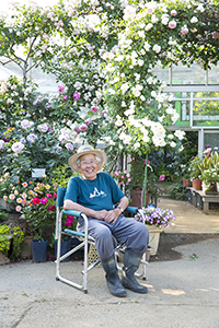 コマツガーデン