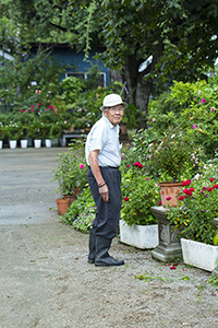 コマツガーデン