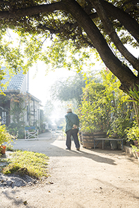 コマツガーデン