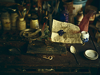 染色家 山内武志