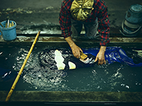 染色家 山内武志