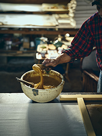 染色家 山内武志