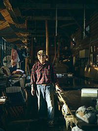 染色家 山内武志