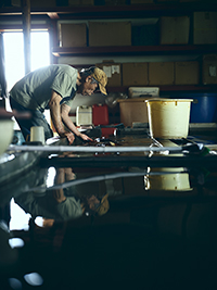 染色家 山内武志