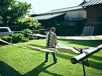 染色家 山内武志