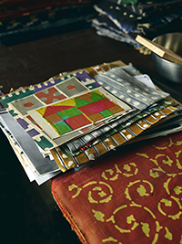 染色家 山内武志