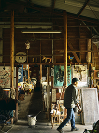 染色家 山内武志