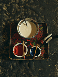 染色家 山内武志