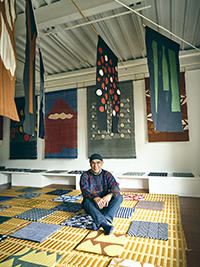 染色家 山内武志