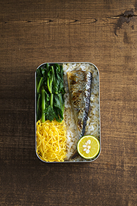 『簡単！3色べんとう』（エイ出版社）