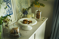 private work（お菓子製作・福田淳子 スタイリング・つがねゆきこ）