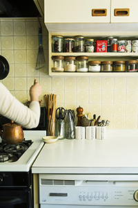 『暮らし上手のインテリア』（エイ出版社）