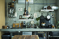 『暮らし上手Archive キッチン・スタイル』（エイ出版社）