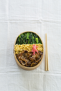 『簡単！3色べんとう』（エイ出版社）