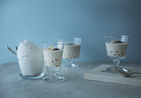 private work（お菓子製作・福田淳子 スタイリング・つがねゆきこ）