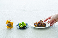 『暮らし上手の副菜手帖』（エイ出版社）