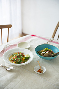 『暮らし上手のもてなしごはん』（エイ出版社）