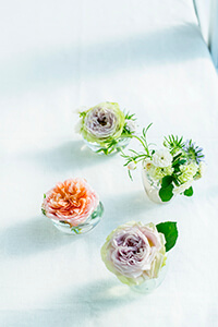 『小さなフラワーアレンジBOOK』（成美堂出版）