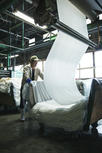 『つむぐ』（パルシステム）